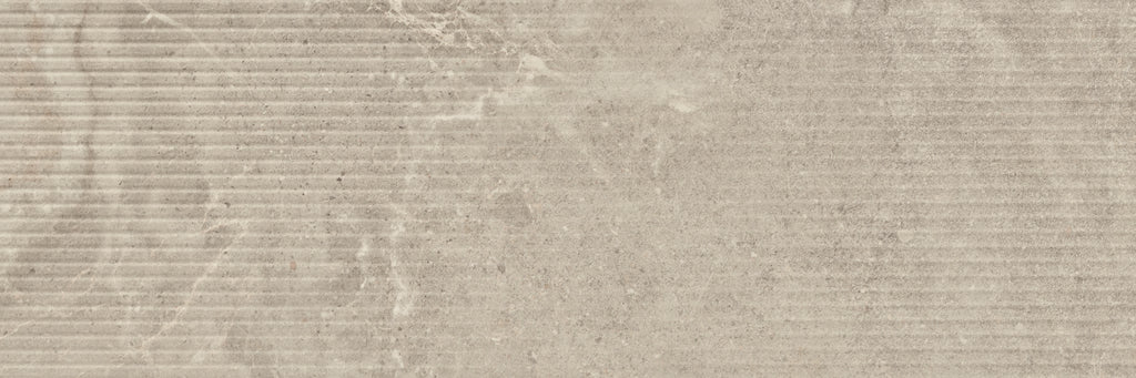 HTS0106 - Earth  300mm x 900mm x 10.5mm Nut Blind Décor image