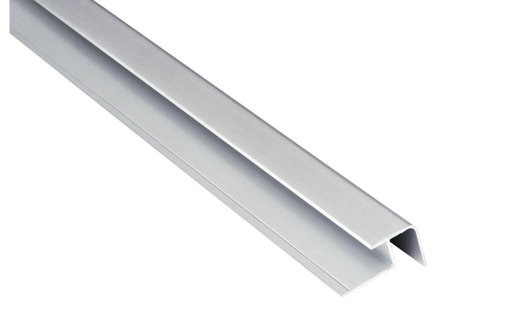 DIWW0430 - Fibo Aluminium Square External Profile 2.4m image