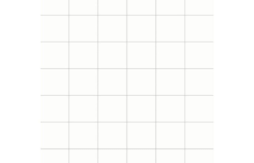 DIWW0272 - Fibo Contemporary - Denver White (Tile Effect) - Pk/2 image