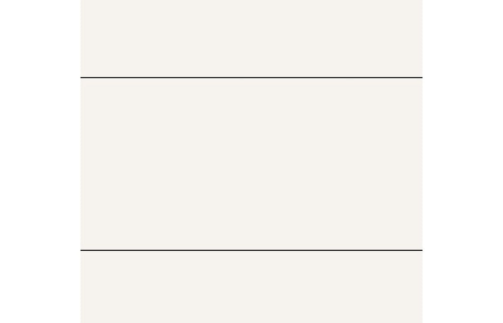 DIWW0074 - Fibo Contemporary - White Contrast (Tile Effect) - Single image