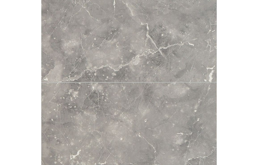 DIWW0144 - Fibo Marble - Grey Marble (Tile Effect) - Single image