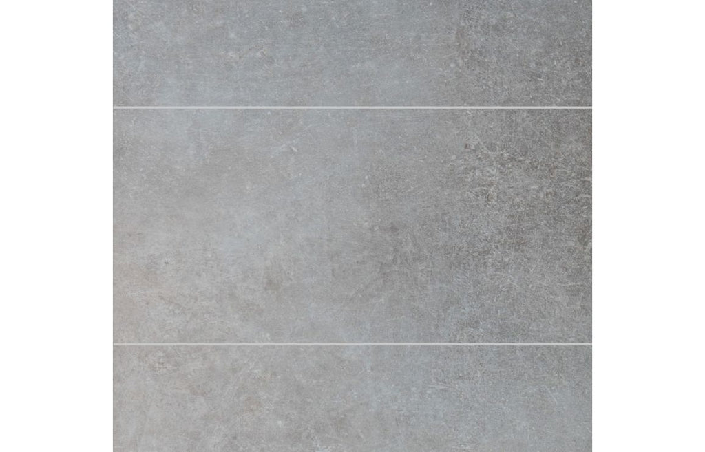 DIWW0318 - Fibo Scandinavian - Grey Concrete (Tile Effect) - Pk/2 image