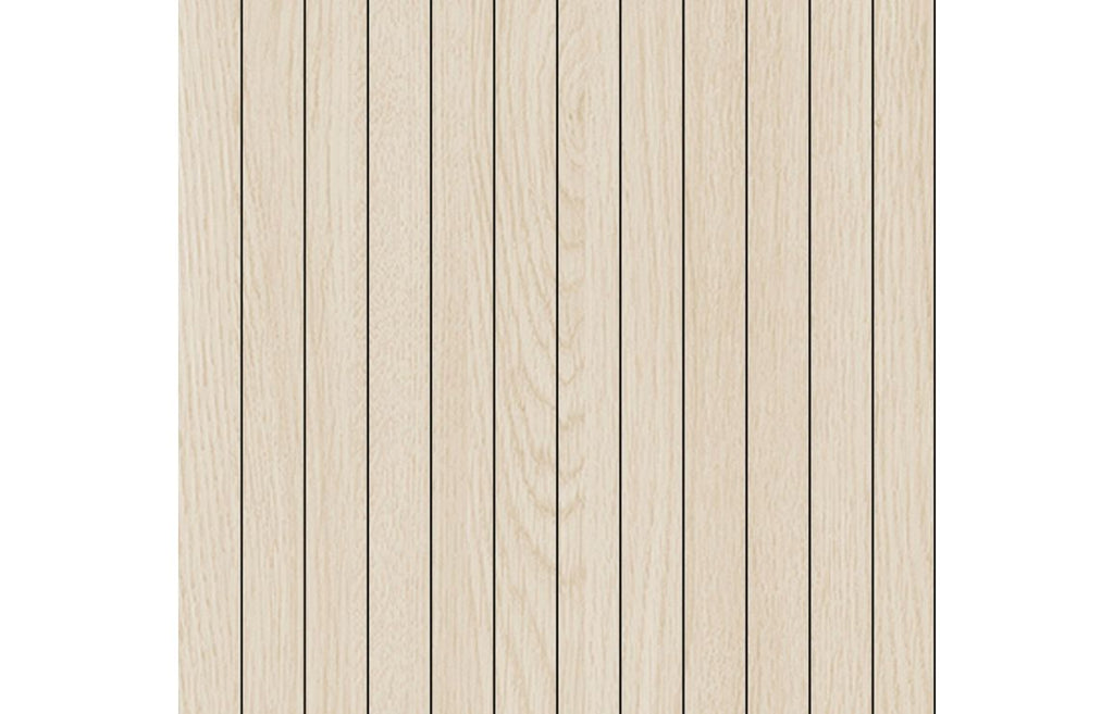 DIWW0100 - Fibo Scandinavian - Light Wood (Slats) - Single image