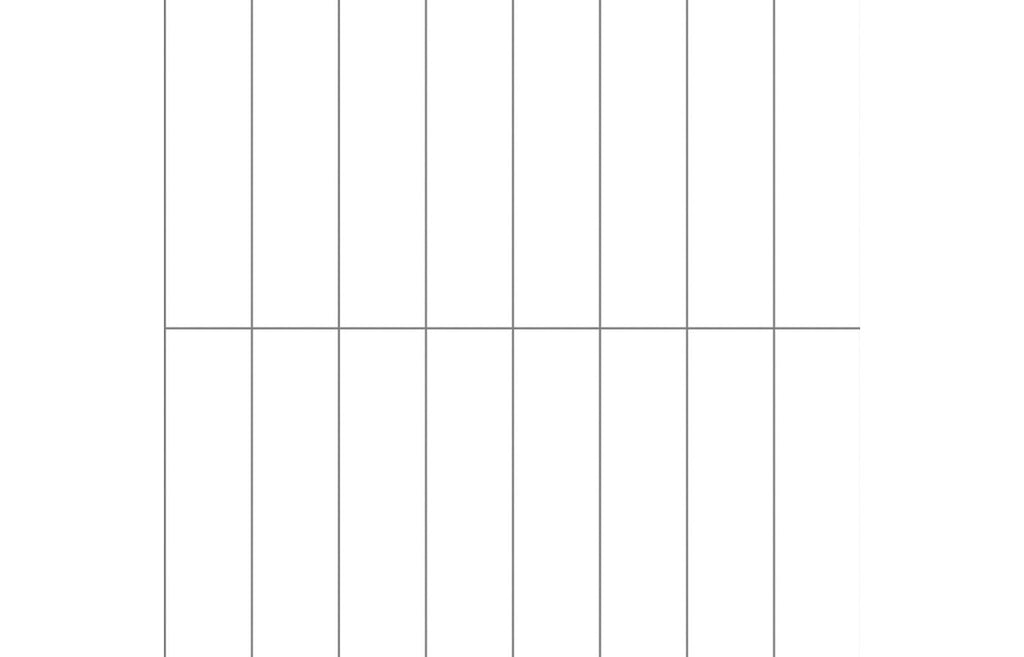 DIWW0194 - Fibo Urban - Denver White (Stacked Subway) - Single image