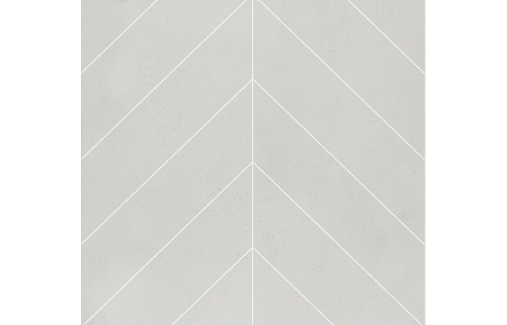 DIWW0160 - Fibo Urban - Grey Cement (Chevron) - Single image