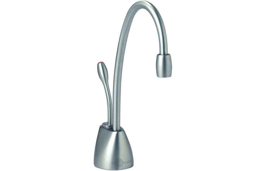 LIS198 - InSinkErator GN1100 Hot Water Tap Only - Brushed Steel image