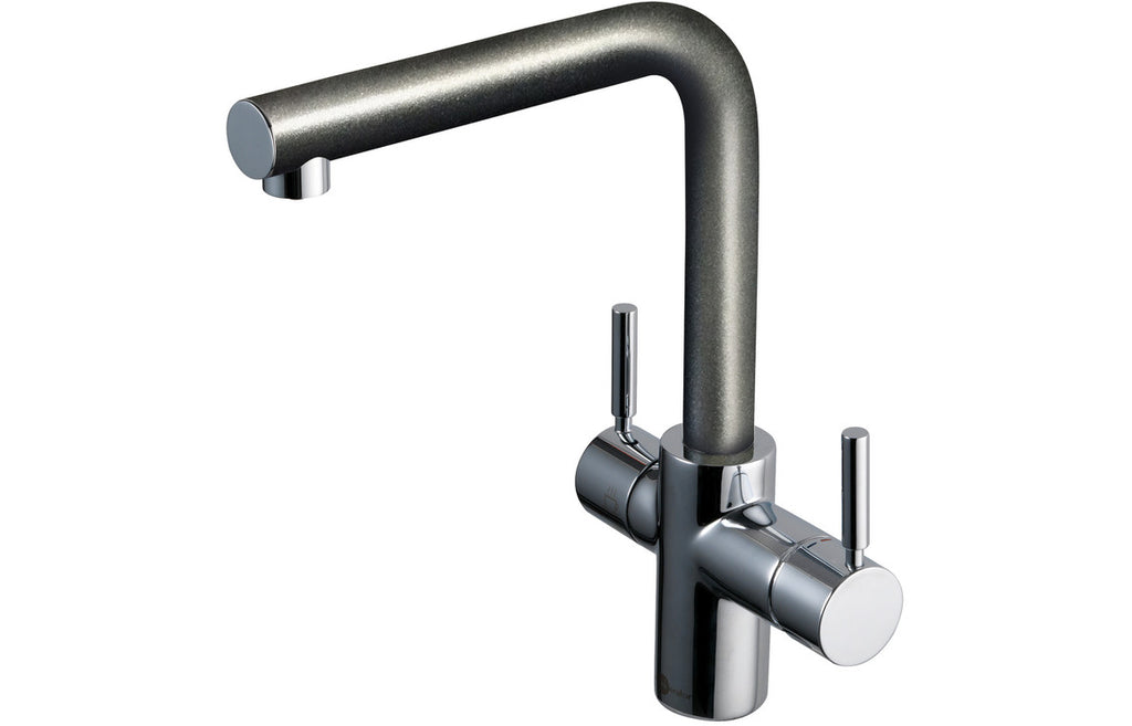 LIS205 - InSinkErator 3N1 L Shape Tap Only - Anthracite image