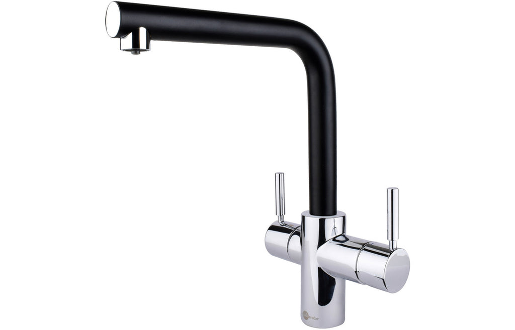 LIS206 - InSinkErator 3N1 L Shape Tap Only - Black image