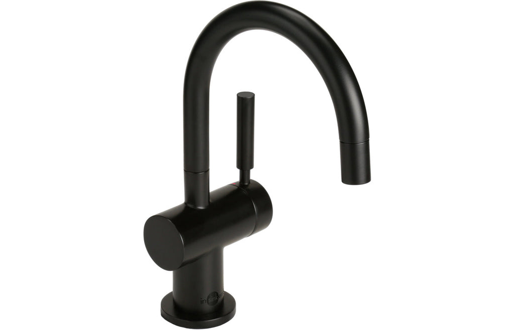 LIS405 - InSinkErator H3300 Hot Water Mixer Tap Only - Black image