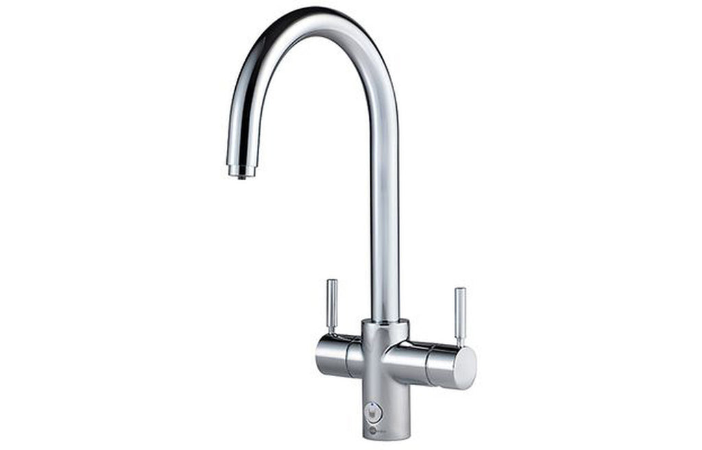LIS831 - InSinkErator 4N1 J Shape Tap Only - Chrome image