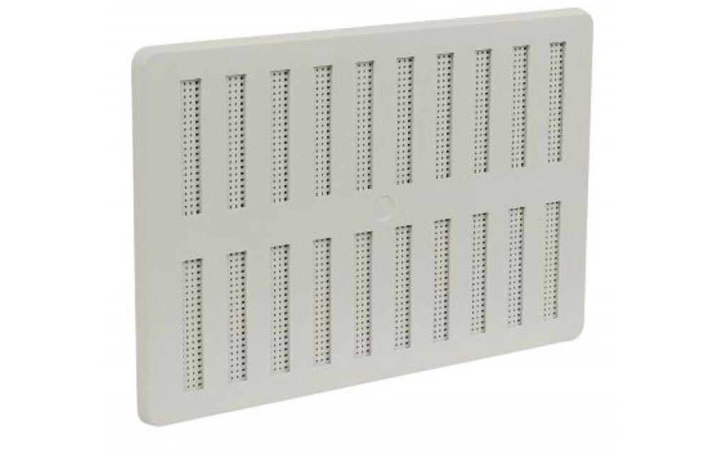LMN016 - Manrose 229 x 152mm Adjustable Vent - White image