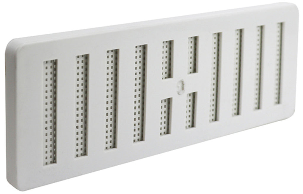 LMN015 - Manrose 250mm Adjustable Vent - White image
