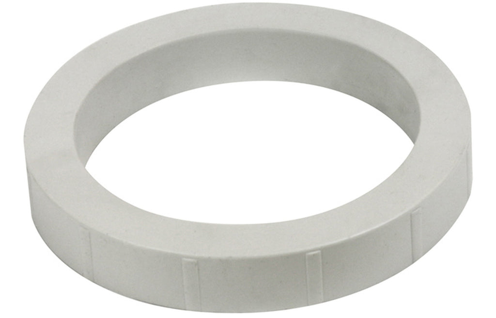 LMN071 - Manrose Low Profile 125mm to 100mm Adaptor - White image