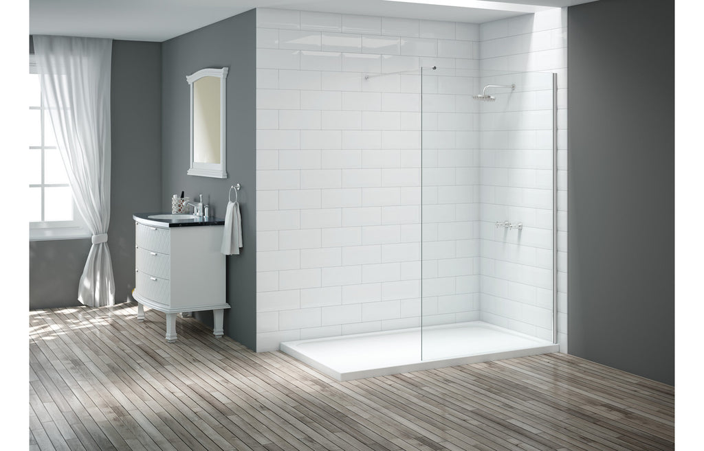 DIEW1008 - Merlyn 1000mm Wetroom Panel image