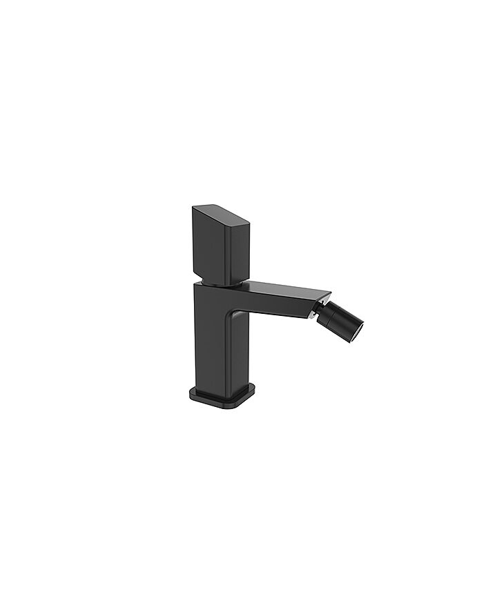 TSE-206-MN - Sentire Bidet Mixer Cube Handle image