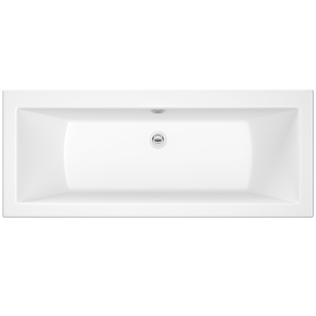 SWBP014 - Newlands 1700mm x 700mm Double Ended Bath image