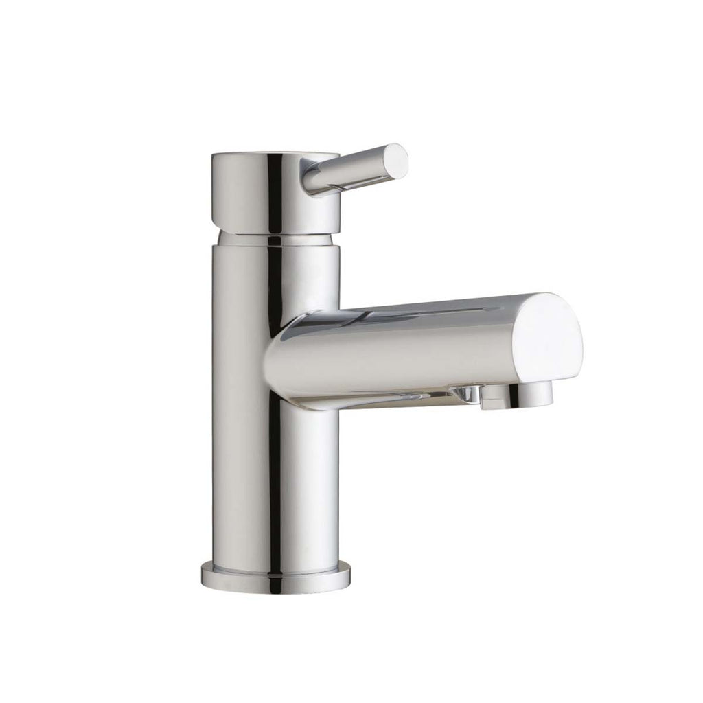 SWBR008 - Elfield Mini Mono Basin Mixer w/ Pop Up Waste - Chrome image