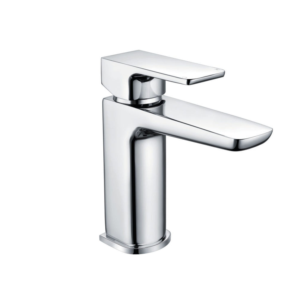 SWBR014 - Hazeley Mini Mono Basin Mixer w/ Pop Up Waste - Chrome image