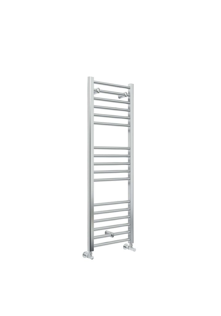 SWTW003 - Campbell Straight 1200 x 400mm Towel Warmer - Chrome image