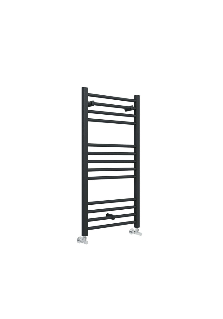 SWTW030 - Campbell Straight 1000 x 500mm Towel Warmer - Anthracite image