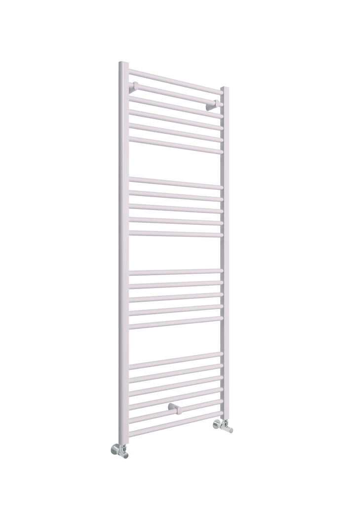 SWTW060 - Campbell Straight 1600 x 600mm Towel Warmer - White image