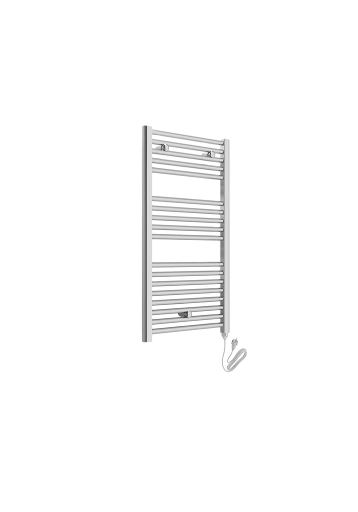 SWTW070 - Campbell Electric 920 x 480mm Towel Warmer - Chrome image