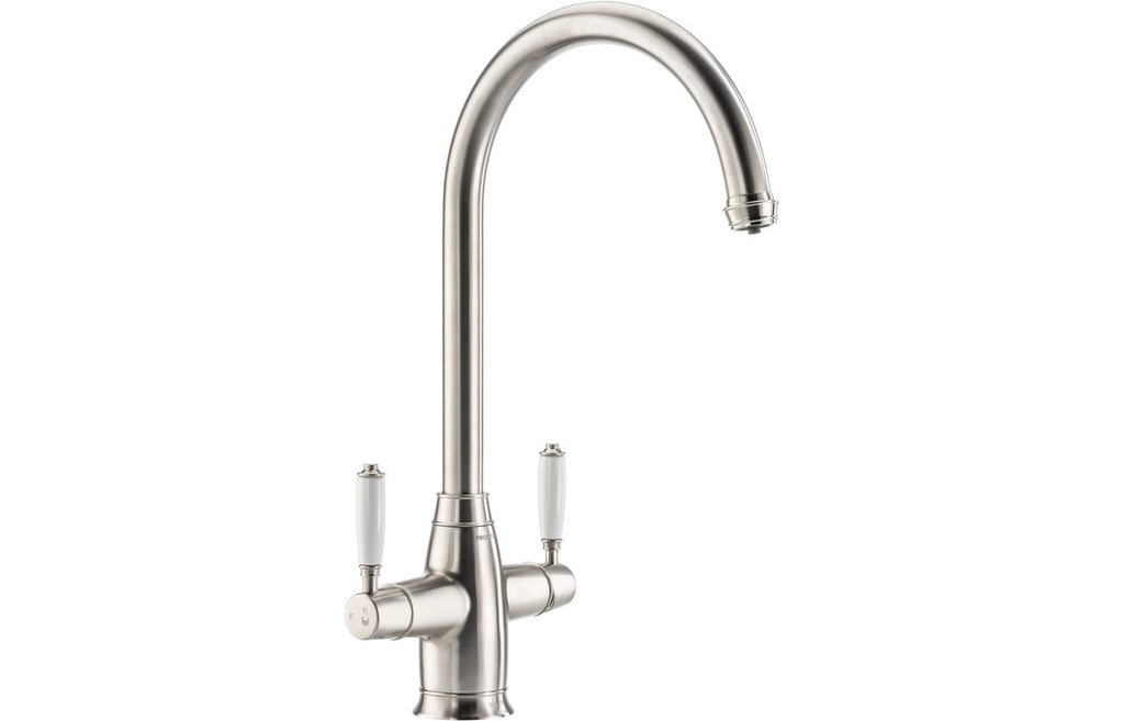 PT1194 - Abode ProTrad 4 IN 1 Monobloc Tap - Brushed Nickel image
