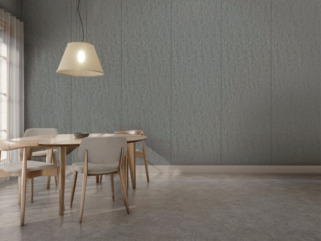 HOC1369 - Solid Wall V Collection Pewter image