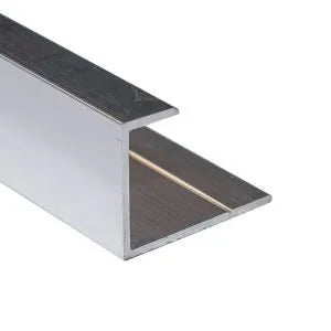 HOC1604 - Max Trim End Profile Bright Polished image