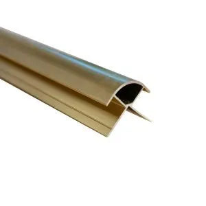 HOC1608 - Max Trim External Profile Gold Metal image