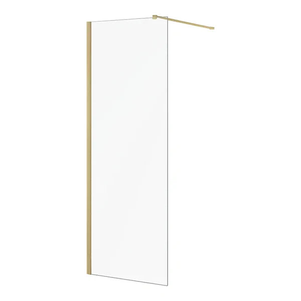 SWEN074 - Walton Wetroom Profile Pack - Brushed Brass image