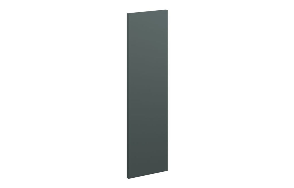 HOTT110803 - Elation Slim Depth End Panel - Matt Green image