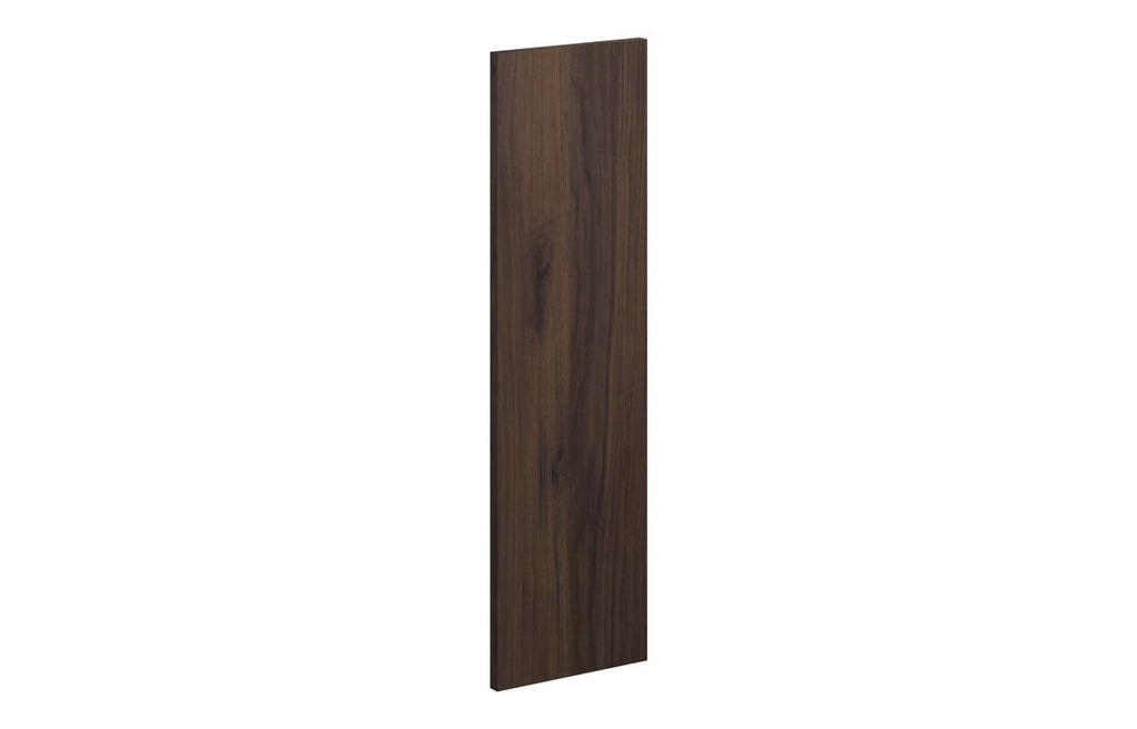 HOTT110874 - Elation Slim Depth End Panel - Warm Walnut image