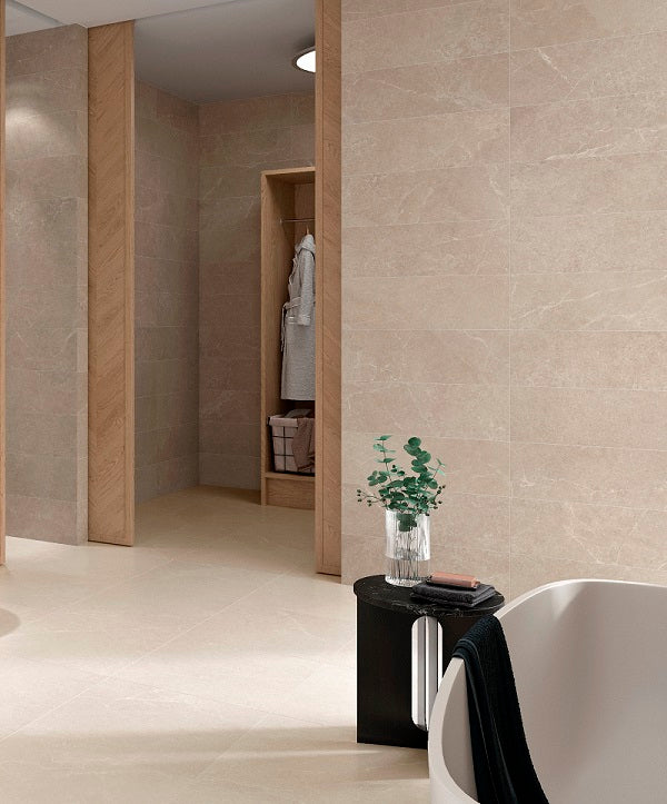 HTS0424 - Iconic  900mm x 900mm x 10.5mm Cream image