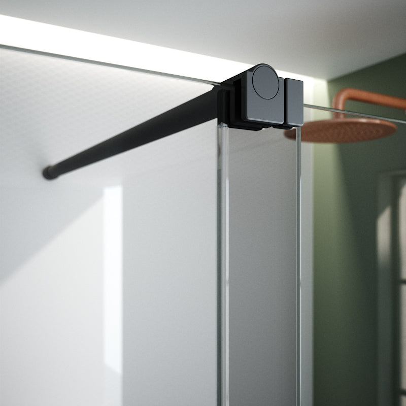 TAR-716-MN - Armano Roller 2000mm Stabilising Bar - Matt Black image