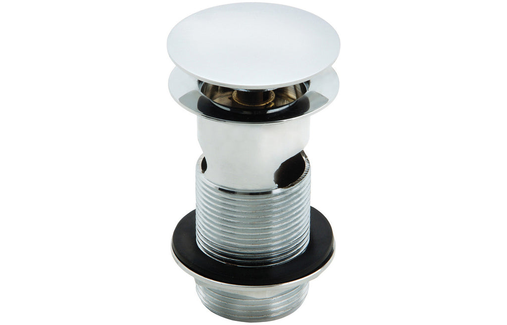 HOTT105718 - Slotted Mushroom Basin Waste (1 1/4