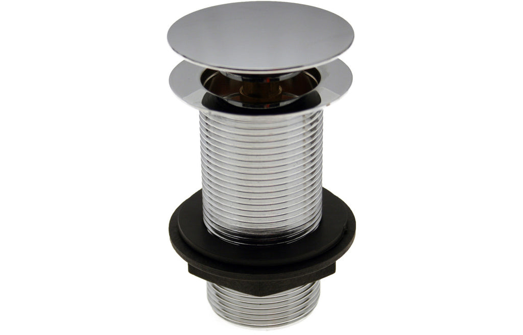 HOTT105719 - Unslotted Mushroom Basin Waste (1 1/4