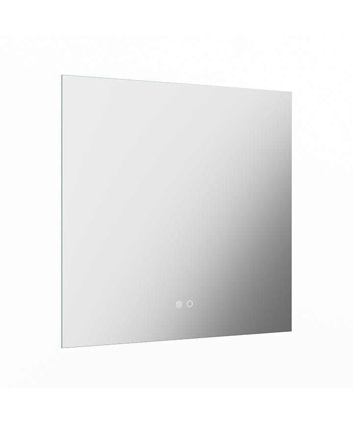 TCE-180 - Cedro Backlit Mirror De-mister IR Sensor Square 800 x 800mm image