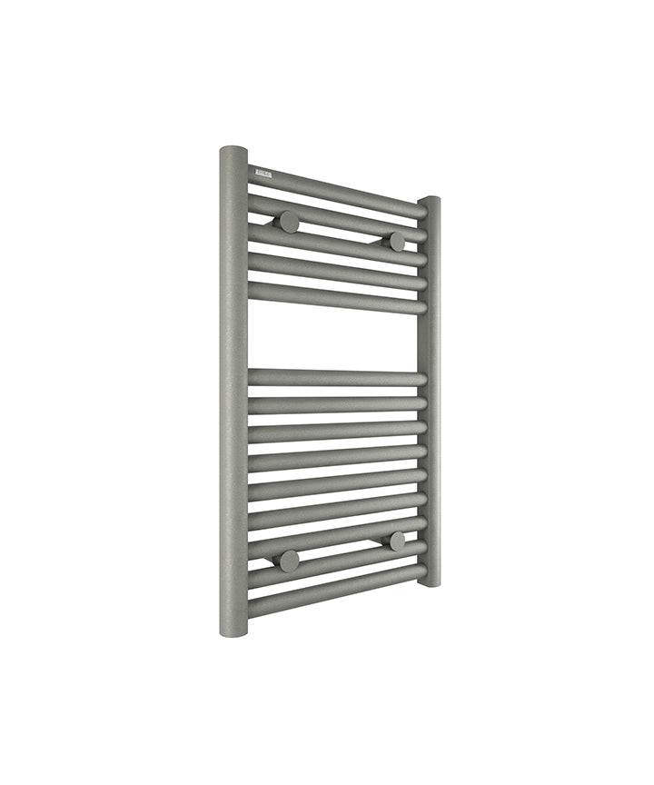 THU-111-LG - Hugo Towel Radiator 1652 x 400 - Lusso Grey image