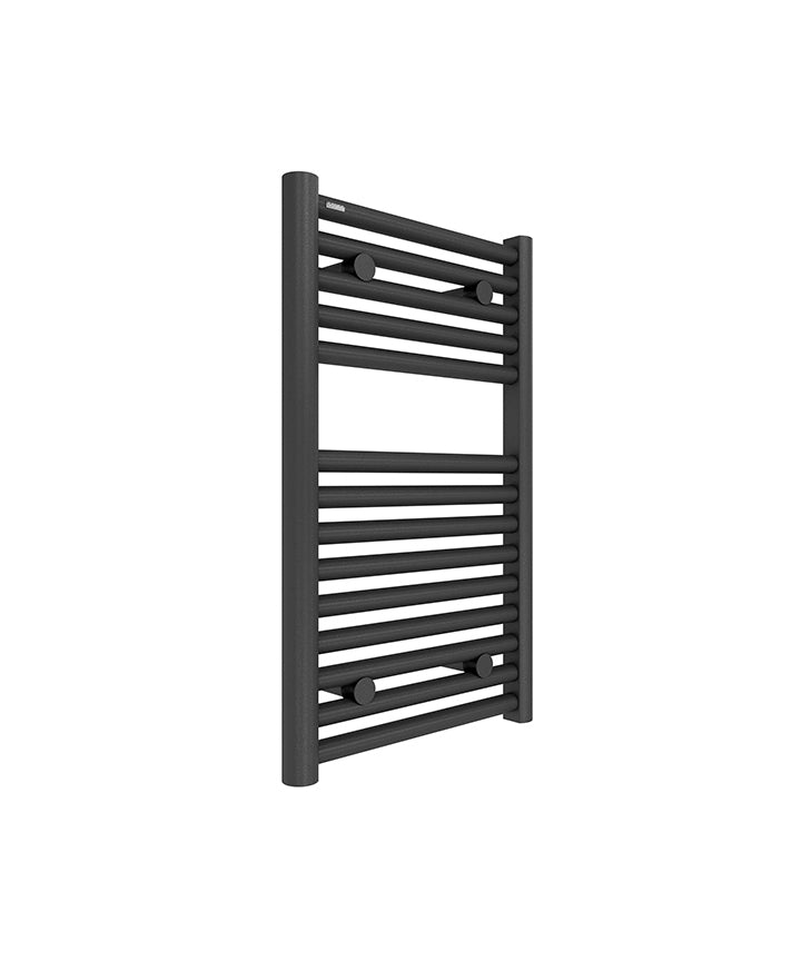THU-112-AN - Hugo Towel Radiator 600 x 800 - Anthracite image