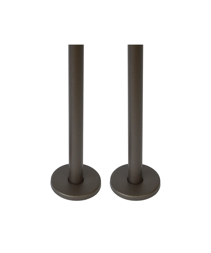 THU-208-AR - Hugo Pair of Pipes & Shrouds – Arabica image