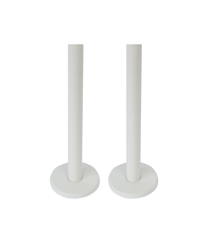 THU-208-MB - Hugo Pair of Pipes & Shrouds – Mont Blanc image