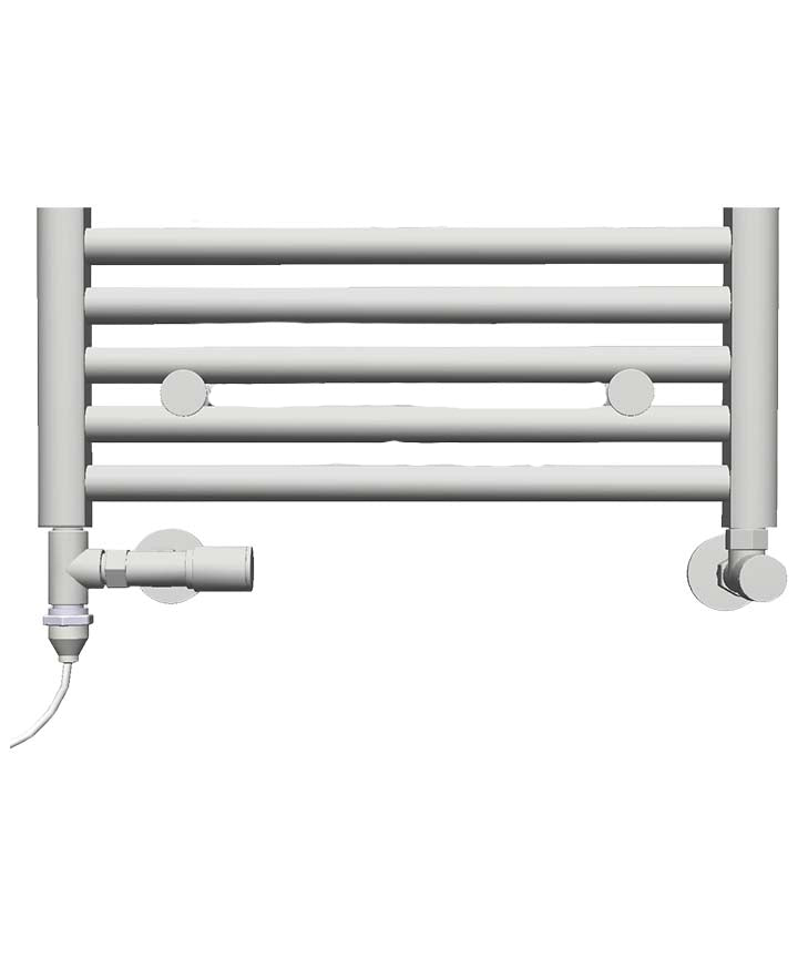 THU-209-MB - Dual Fuel Valves - Wall Plumbing Connection Mont Blanc image