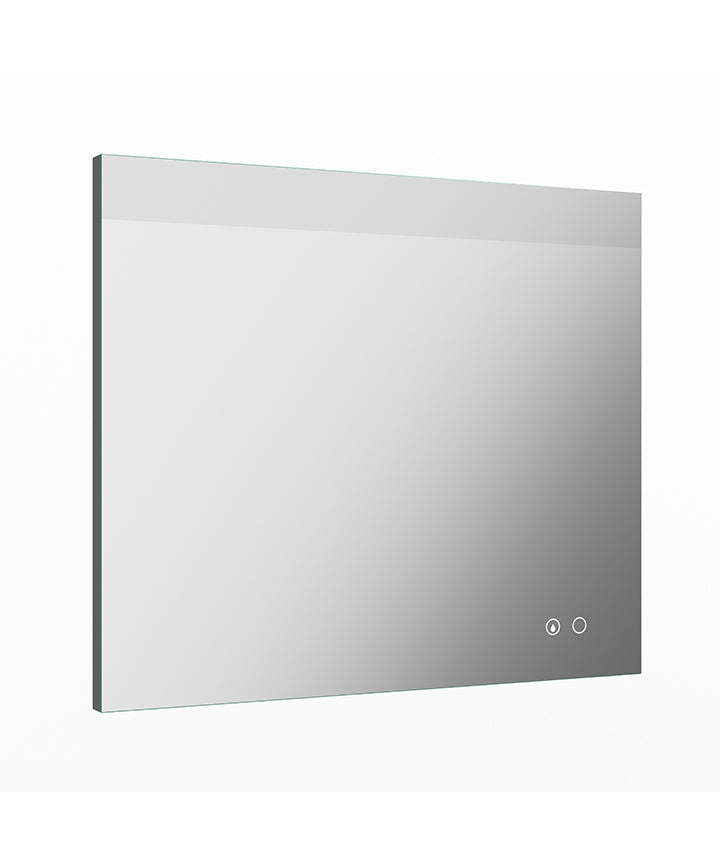 TLE-160 - Leone Strip Lighting Mirror De-mister Touch Double 600x700mm image