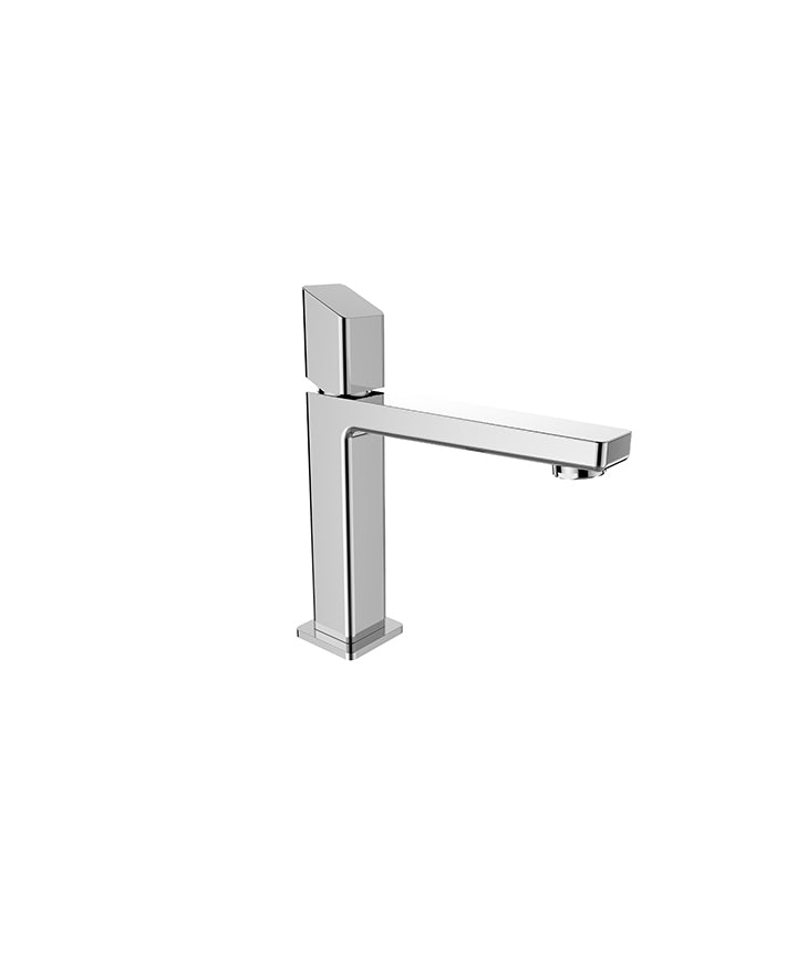 TSE-208-CP - Sentire Basin Midi Height Mono Cube Handle image