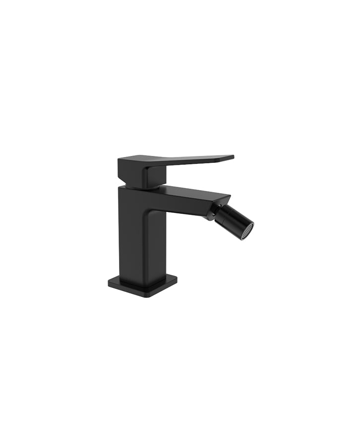 TSE-306-MN - Sentire Bidet Mixer Angled Handle image