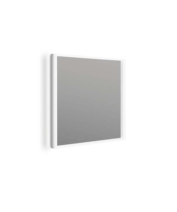 TVA-160 - Valenza Front Lit Mirror De-mister Triple Touch Square 600 x 600mm image