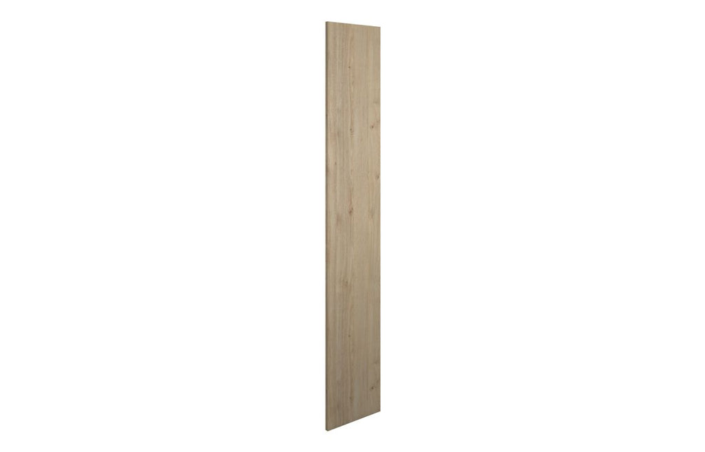 HOTT110662 - Elation Tall End Panel - Havana Oak image