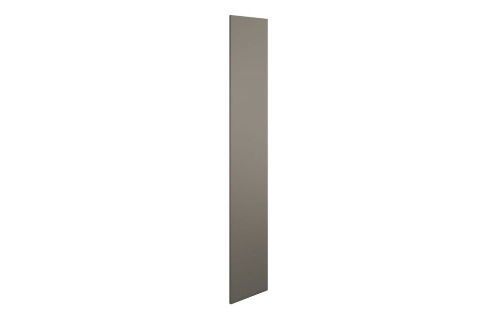 HOTT110733 - Elation Tall End Panel - Matt Stone image