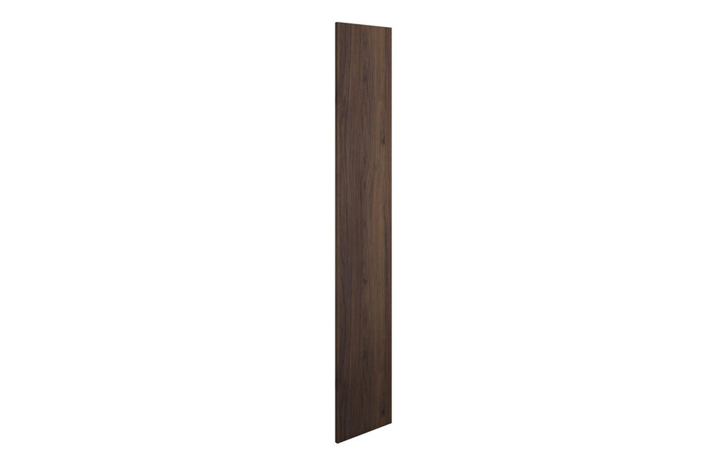HOTT110875 - Elation Tall End Panel - Warm Walnut image